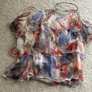 Hollister Chic summer Top